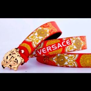 New men’s fashion belt